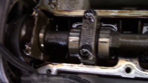 Замена прокладки крышки клапанов на Ford Fusion