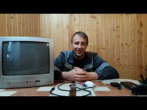 Смотрим все каналы мира у себя на даче