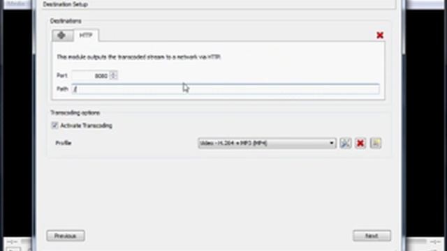 How to Stream using VLC Media Player смотреть онлайн