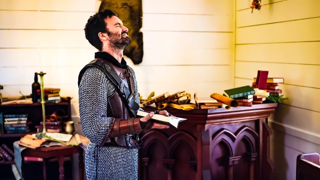 Когда в ИГРАХ заставляют ЧИТАТЬ смотреть онлайн