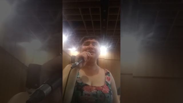 Старый рояль - первая репетиция этой песни (Cover Акимова Кристина) смотреть онлайн