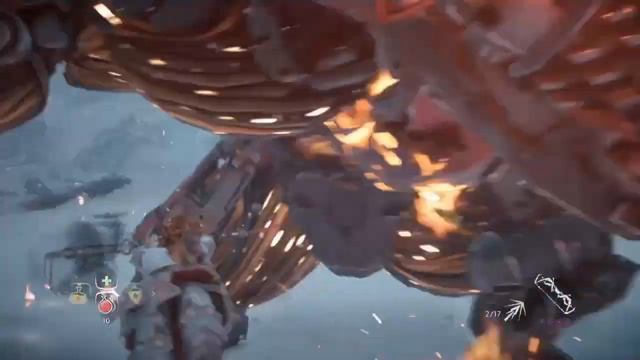 APEX - HORIZON ZERO DAWN [COMBAT/MUSIC VIDEO #36] смотреть онлайн