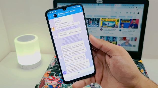 Samsung Galaxy A10 / A10s / A20s Android 11 Update Details | One Ui 3.0 Update Galaxy #A20s #A10s смотреть онлайн