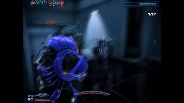 Mass Effect 3 Demo multiplayer Part 2 смотреть онлайн