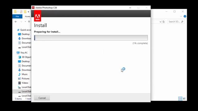 How to Easily Install Adobe Photoshop CS6 - Engr Tech смотреть онлайн