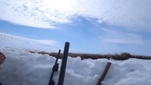 СТЕНДОВИКИ В ЗАПОЛЯРЬЕ!! Я РЖАЛ ЦЕЛЫЙ ДЕНЬ!!! ВЕСЕННЯЯ ОХОТА НА ГУСЯ 2023 !!!