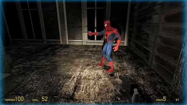 ITT VAN A KKK! | Garry's Mod Horror смотреть онлайн