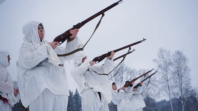 Можайская линия обороны смотреть онлайн