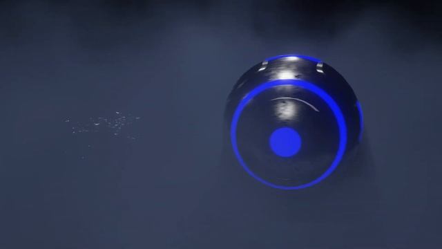SMART BALL (Blender cinematic) смотреть онлайн