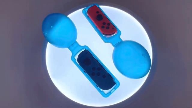 Joy-con Maracas for Nintendo Switch Samba de Amigo: Party Central JYS-NS251 смотреть онлайн