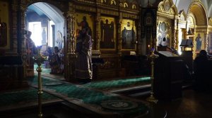 Песнопения Литургии Преждеосвященных Даров