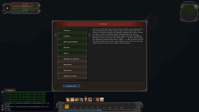 Soulash Gameplay - Old School Open World Crafting Roguelike RPG! смотреть онлайн