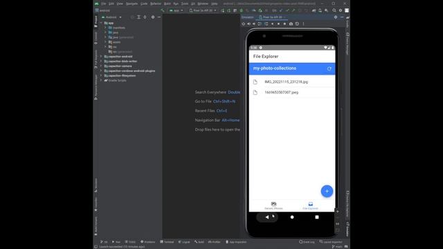 Aplicación Multiplataforma en Ionic y VUE 3 смотреть онлайн