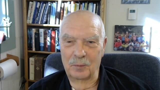 Howard Storm: My Decent Into Death: Chapter 6 (The past and the future) смотреть онлайн