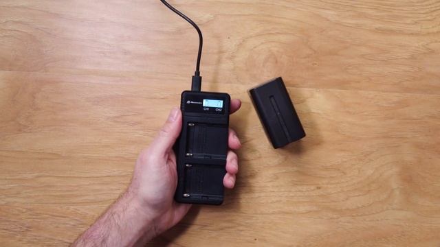 Powerextra 2 Pack Replacement Sony NP-F970 Battery and Fast Charger Dual USB смотреть онлайн