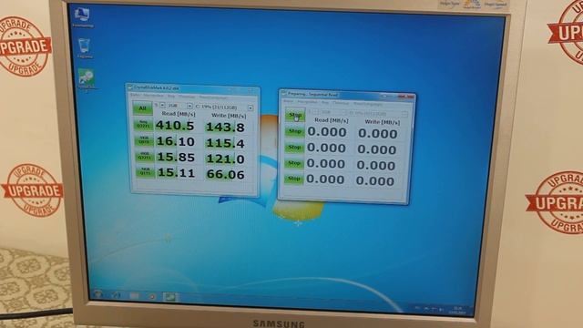 SSD  из Китая. Большое тестирование 4 SSD дисков с Aliexpress.