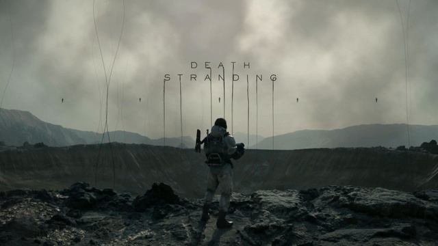 Death Stranding 4k 3840 x 2160 pixels [Animated] | Wallpaper Engine смотреть онлайн