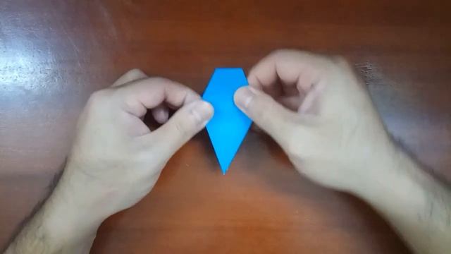 How To Make An Origami Wolf Step By Step (Christophe Boudias) смотреть онлайн