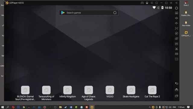 How to install APK in LDplayer in windows 10 64 Bit⭐ HD смотреть онлайн