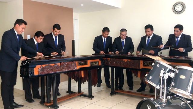 Marimba Ovalle Ovalle - Tenis Club смотреть онлайн
