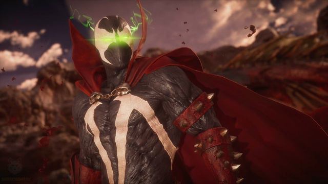 Spawn Killed Shao Kahn And Sent Him To Hell | Mileena Is Angry On Spawn - Mortal Kombat 11 смотреть онлайн