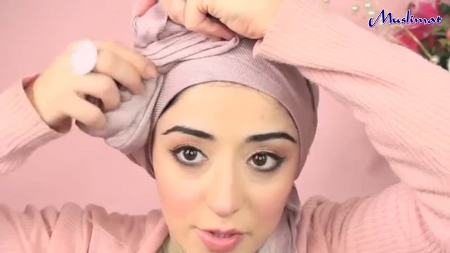 Как завязать Тюрбан смотреть онлайн