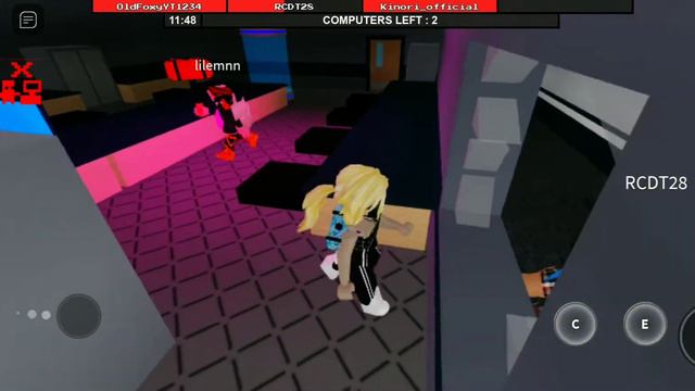 ПОБЕГ ИЗ БУНКЕРА/Roblox/Айдашка Милашка смотреть онлайн