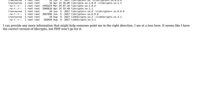 Unix & Linux: libapache2-mod-php7.0 not working on Debian Stretch смотреть онлайн