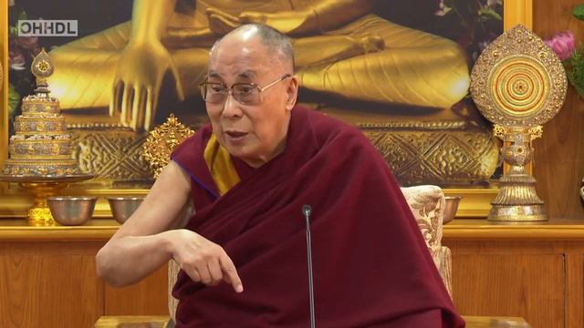 Далай-лама о всеобщей взаимозависимости. Крупицы мудрости смотреть онлайн