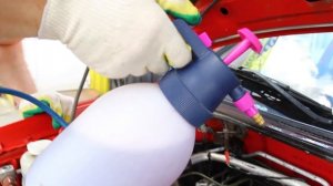 Поиск утечек и ремонт автомобильного кондиционера