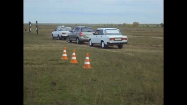 Видеоклип. Профессиональный лицей №53. Вождение на полигоне ПЛ №53 смотреть онлайн