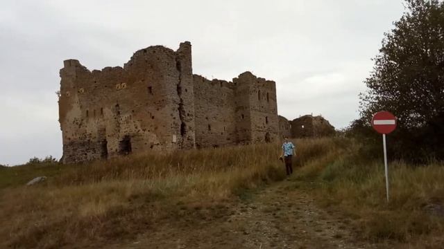 Необычная Эстония. Тоолсе. Нарва. Васта. Замок Пуртсе. Замок-башня Вао. Килтси. Раквере. смотреть онлайн