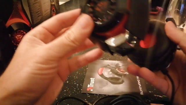 Trust ctx nero gaming headphones смотреть онлайн