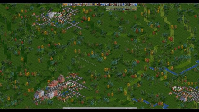 OpenTTD - что ты такое? смотреть онлайн
