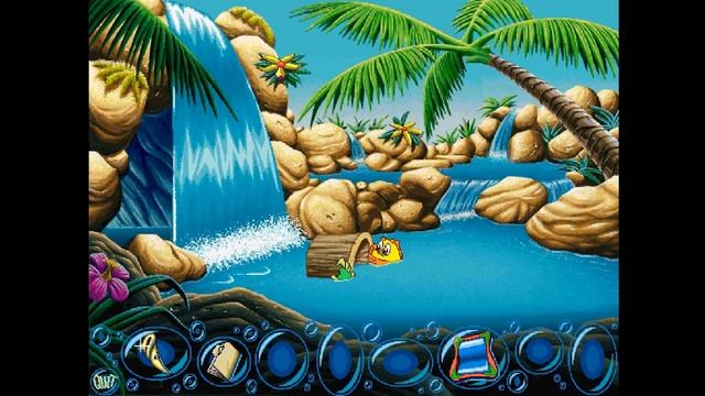 Freddi Fish and Case of the Stolen Conch Shell смотреть онлайн