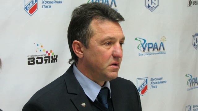 Пресс-конференция | Южный Урал - Буран 4:3 Б смотреть онлайн
