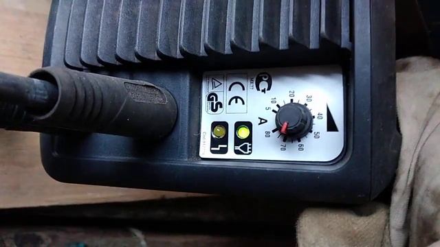 Ток по крутилке Telwin tecnica 114 смотреть онлайн