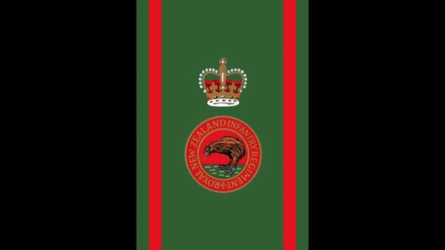Sons of the Brave (Quick March of 1st Battalion the Royal New Zealand Infantry Regiment ) смотреть онлайн