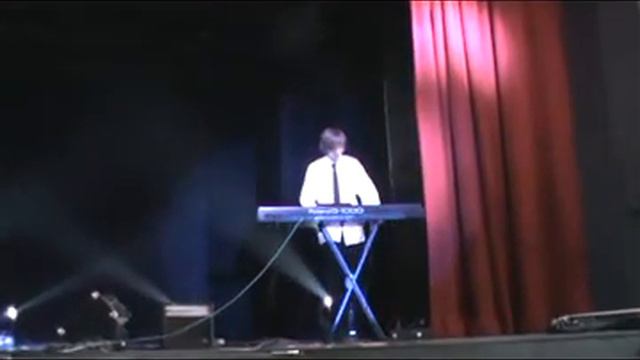 Guns N' Roses - November Rain piano cover live version смотреть онлайн