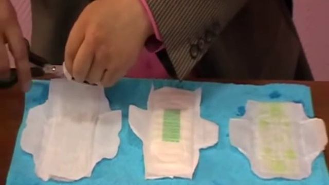 Прокладки Виналайт - Средства личной гигиены смотреть онлайн