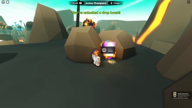 The 2 *NEW* Chest Location! [ACS | Anime Champion Simulator] (ROBLOX) смотреть онлайн