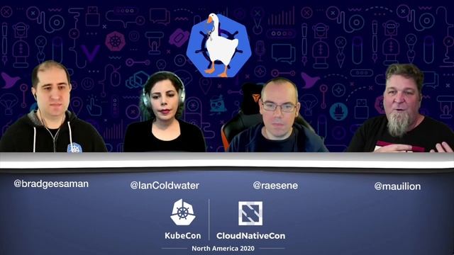 Keynote: SIG-Honk AMA Panel: Hacking and Hardening in the Cloud Native Garden смотреть онлайн
