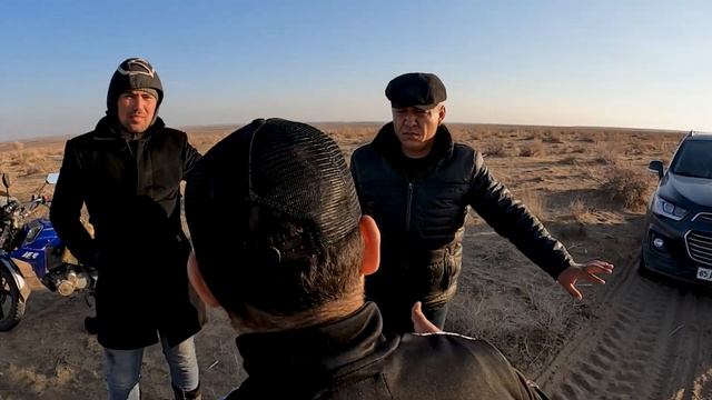 "Каменный лес" древний памятник природы в 1000 км от Ташкента смотреть онлайн