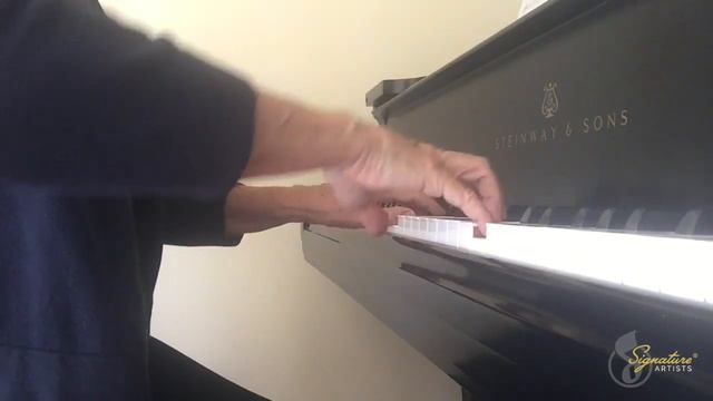 Interstellar (Main Theme) - (Easy Piano Solo) - Piano Cover + Sheet Music смотреть онлайн