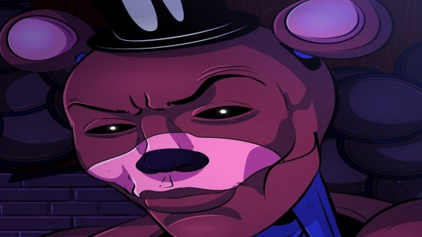 I AM FREDDY NOW! | Five Night AS Freddy POV HORROR GAME