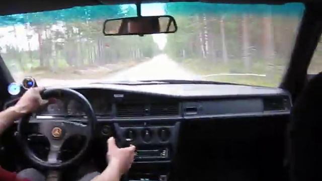 Mb 190D Om606 st laatikon testailua смотреть онлайн