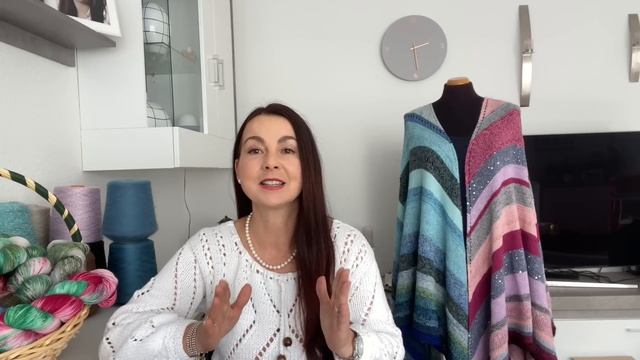 Анонс Cовместного проекта. #УникальноеВязание смотреть онлайн