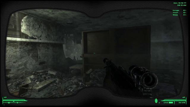 Fallout 3 Mod Showcase – Follower Sydney