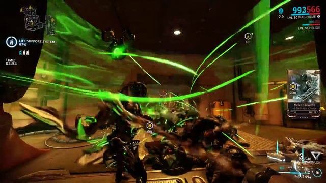 Warframe Play Style(Mag)-TNJ смотреть онлайн