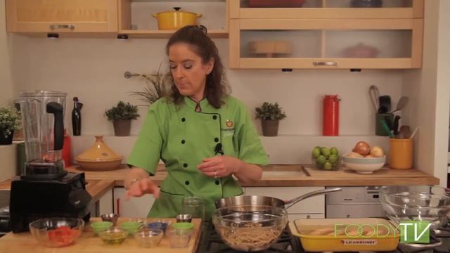 Therapeutic Cuisine S1 Ep. 5 - Diabetes